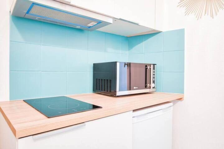 Charming Apartment Near Les Halles - 4P Paris Bagian luar foto