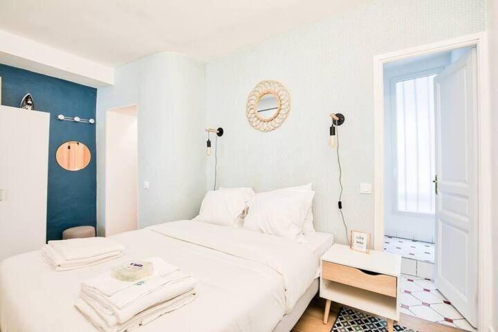 Charming Apartment Near Les Halles - 4P Paris Bagian luar foto